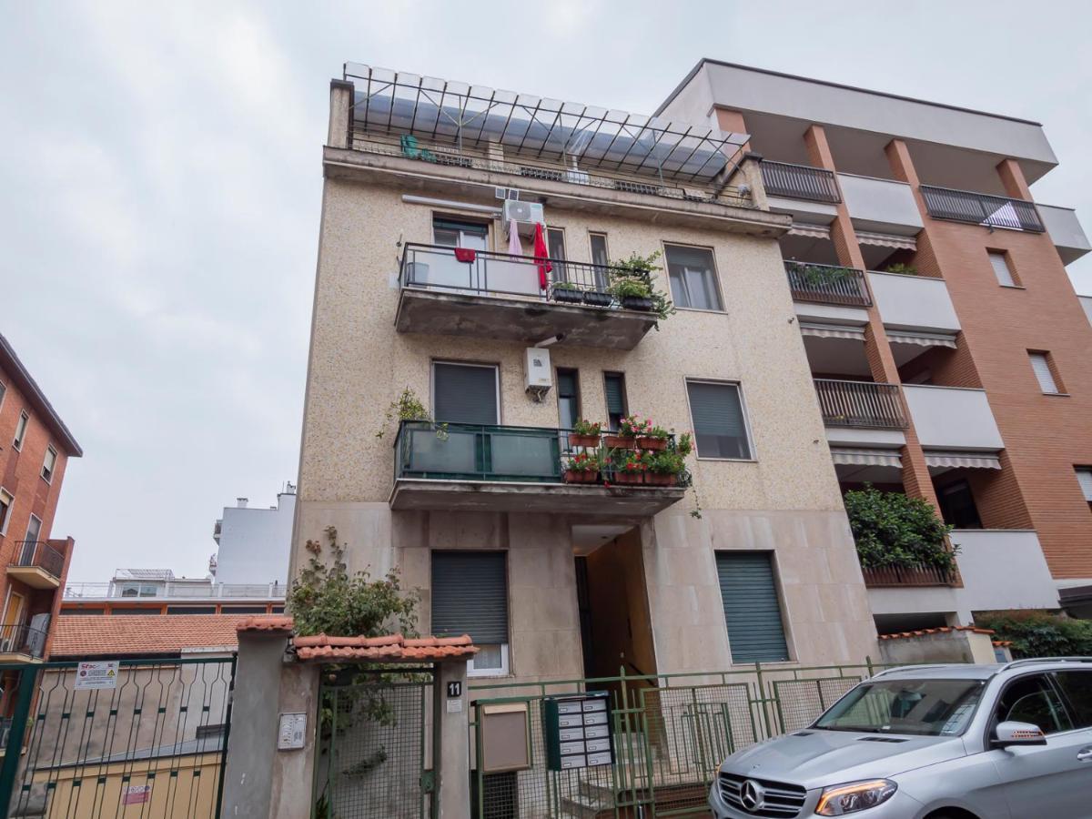 Ferienwohnung Ihost Flat - Sestini 11 Mailand Exterior foto