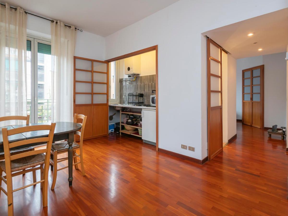 Ferienwohnung Ihost Flat - Sestini 11 Mailand Exterior foto