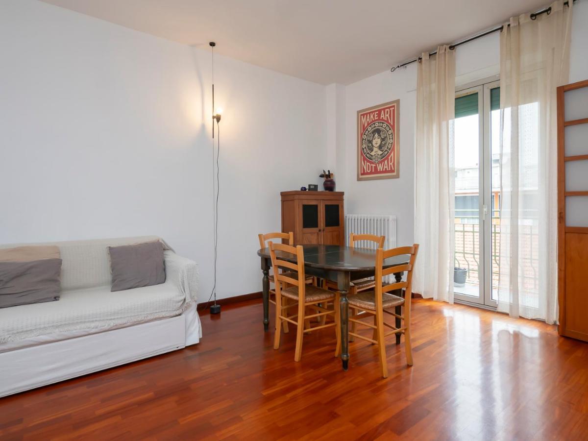 Ferienwohnung Ihost Flat - Sestini 11 Mailand Exterior foto