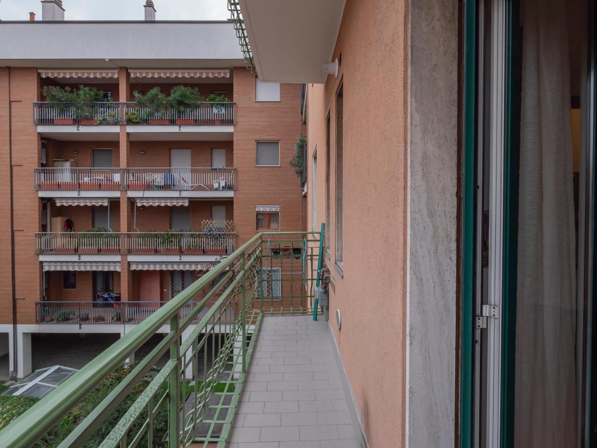 Ferienwohnung Ihost Flat - Sestini 11 Mailand Exterior foto